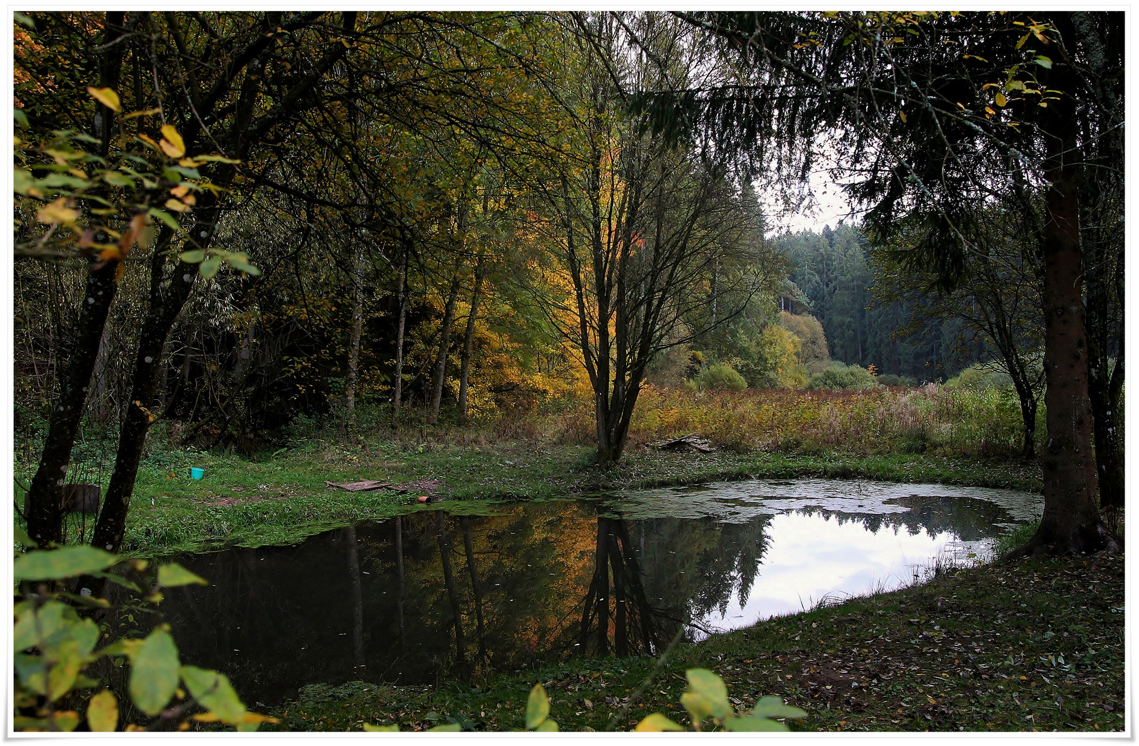 See am Krabbenweg