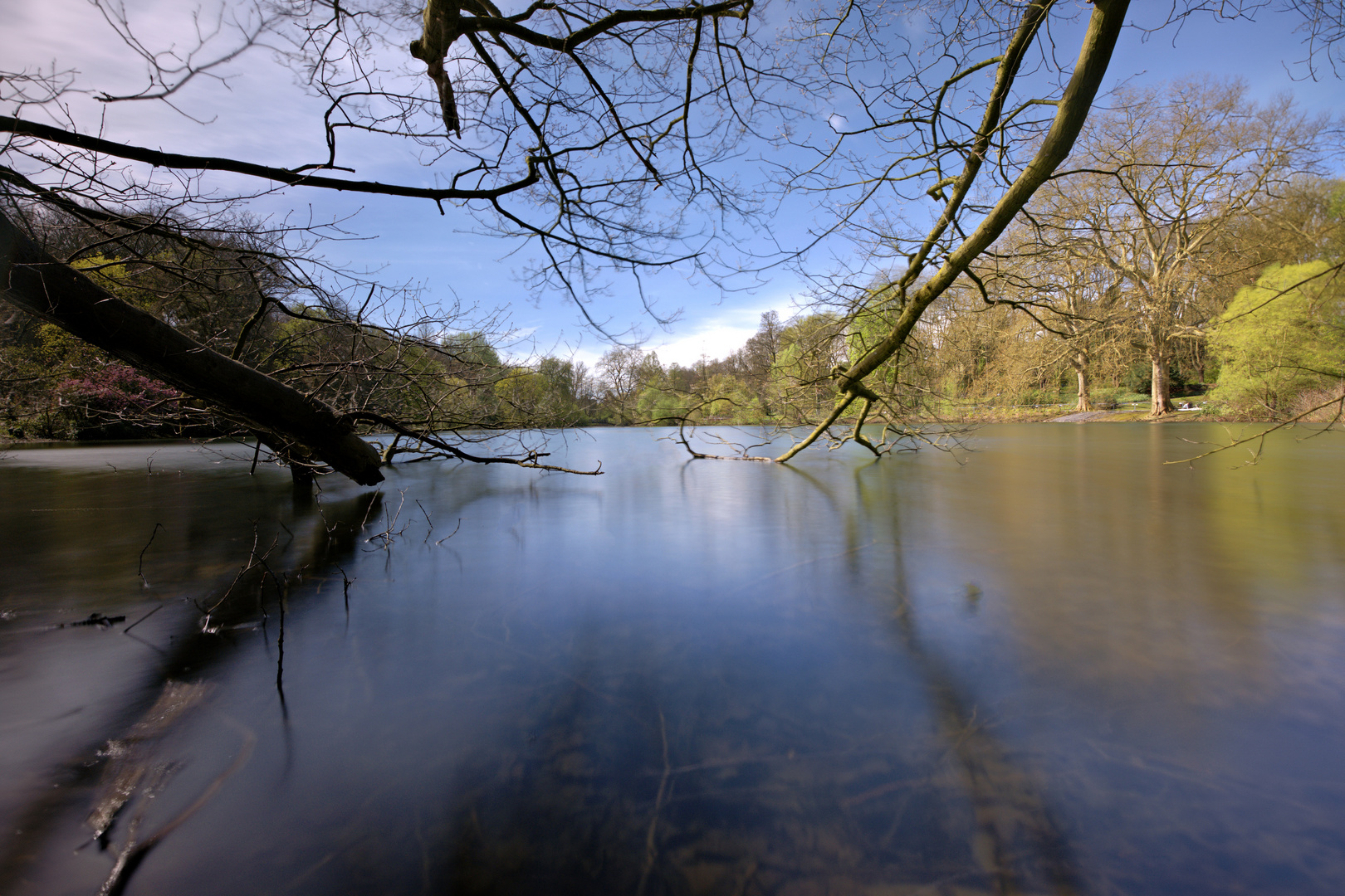 See am Romberpark