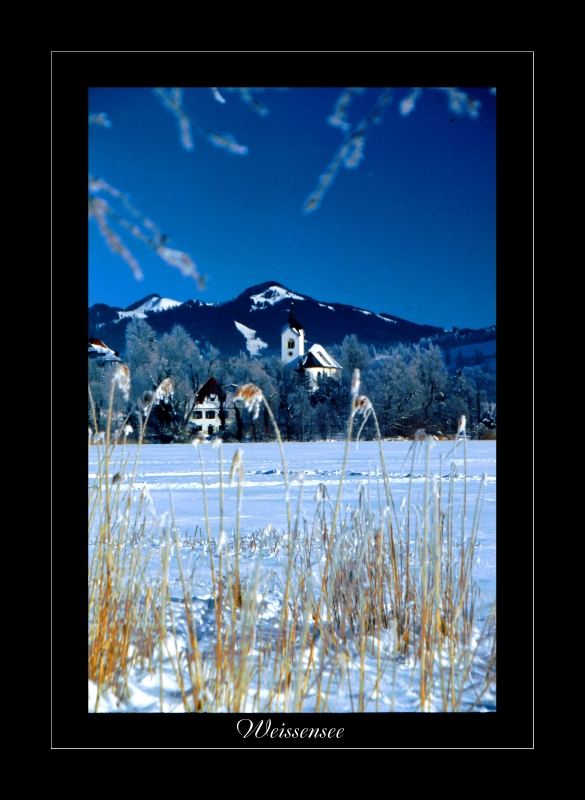 See am Weissensee