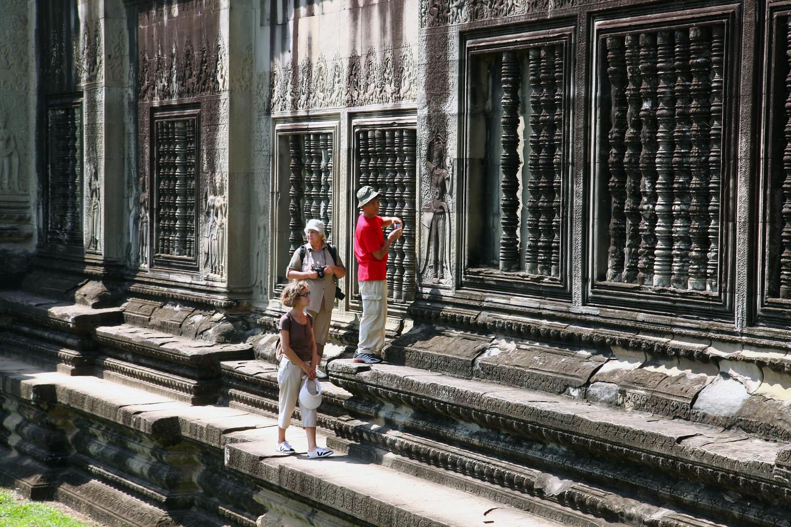 see angkor wat...