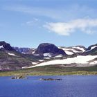 See auf dem Hardangervidda