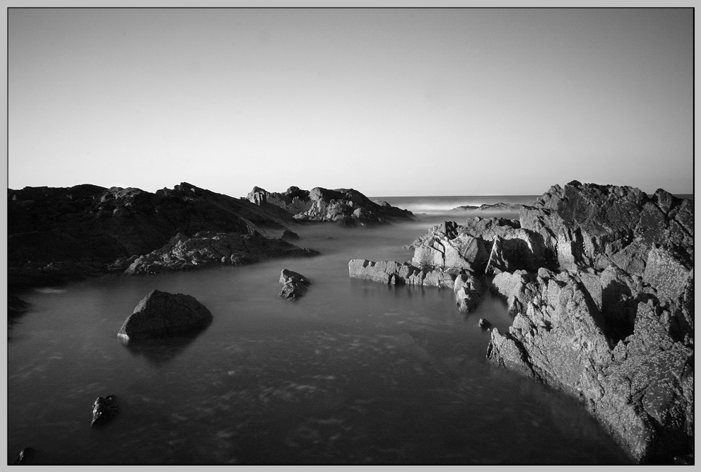 See bei Balbriggan - Irland