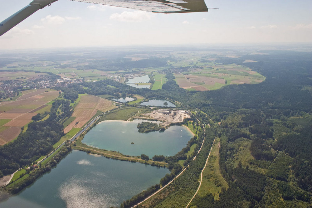 See bei Krauchenwies (Baden-Württemberg)