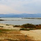 See bei Lefkimmi auf Korfu