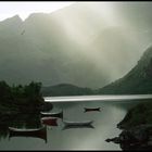 See bei Reine / Lofoten