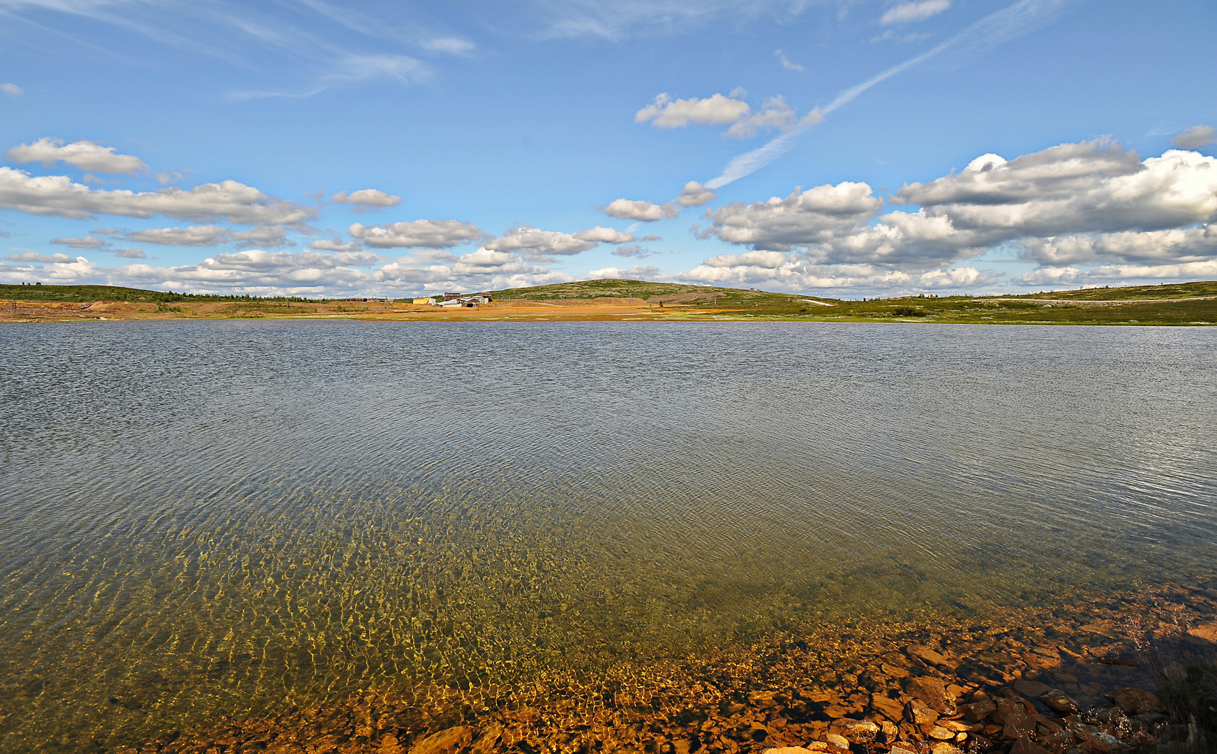 See bei Røros