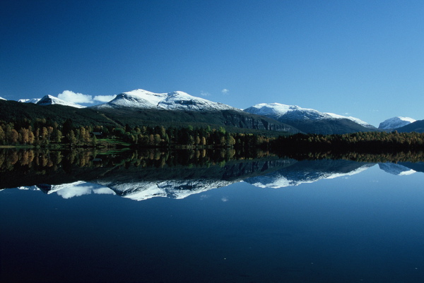 See bei Setermoen, Norwegen 2004 (FSC-053)