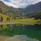 See beim Berggasthof Seealpe, Oberstdorf