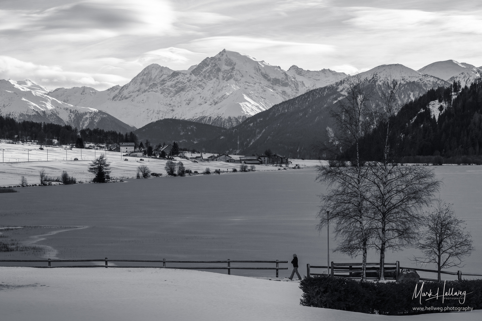 See Blick am Ortler