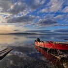 See, Boot und Himmel