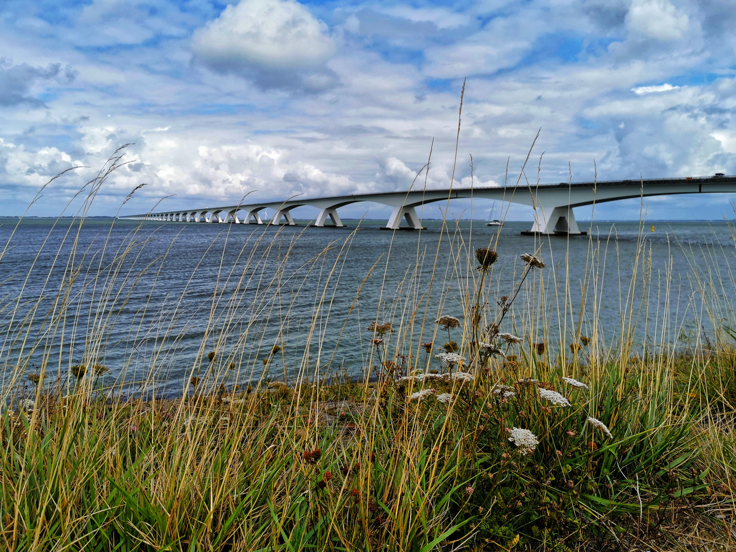 See brücke holland Zeeland 2