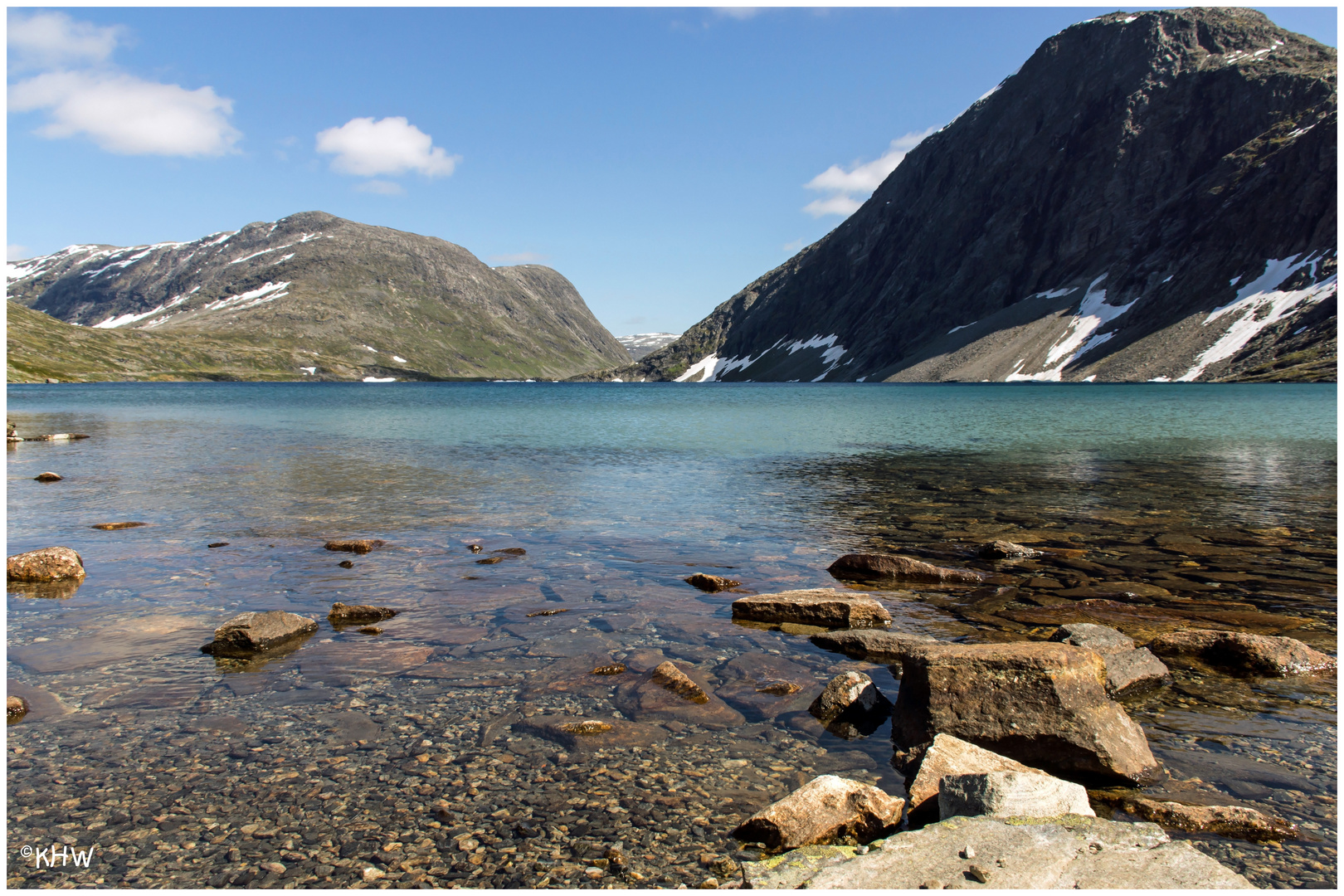 See Djupvatnet (1016 m)