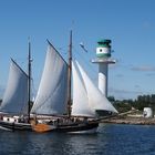 See-Ewer Amazone auf der Kieler Woche