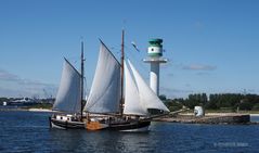 See-Ewer Amazone auf der Kieler Woche