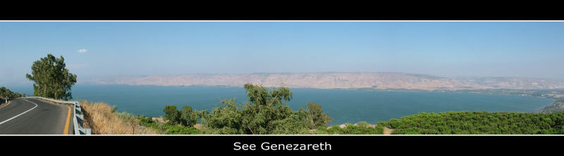 See Genezareth (Kinereth)