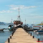 See Hafen Komodo