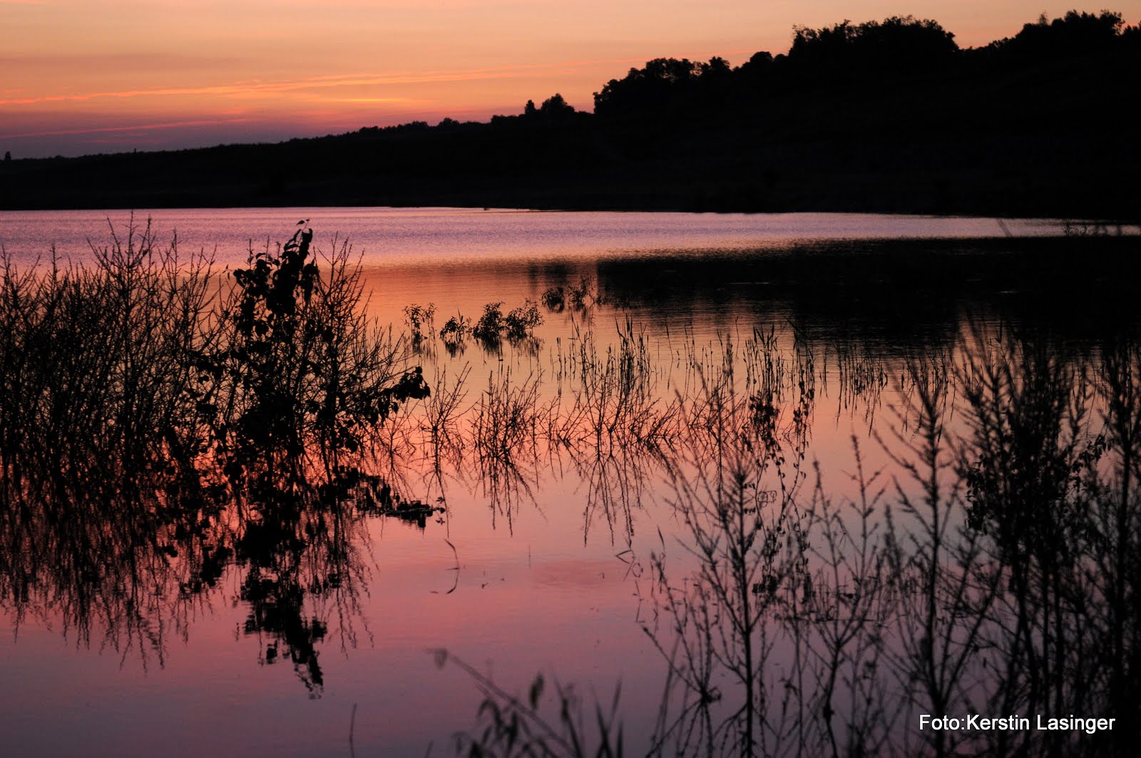 See im Abendrot II