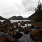 See im Acadia Nationalpark in Maine, USA