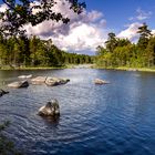 See im Glaskogen Naturreservat