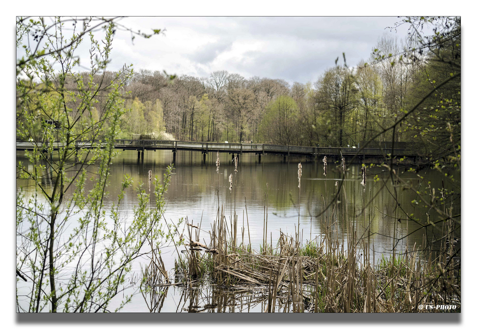 See im Otterzentrum