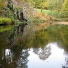 See im Park Schloss Altenstein