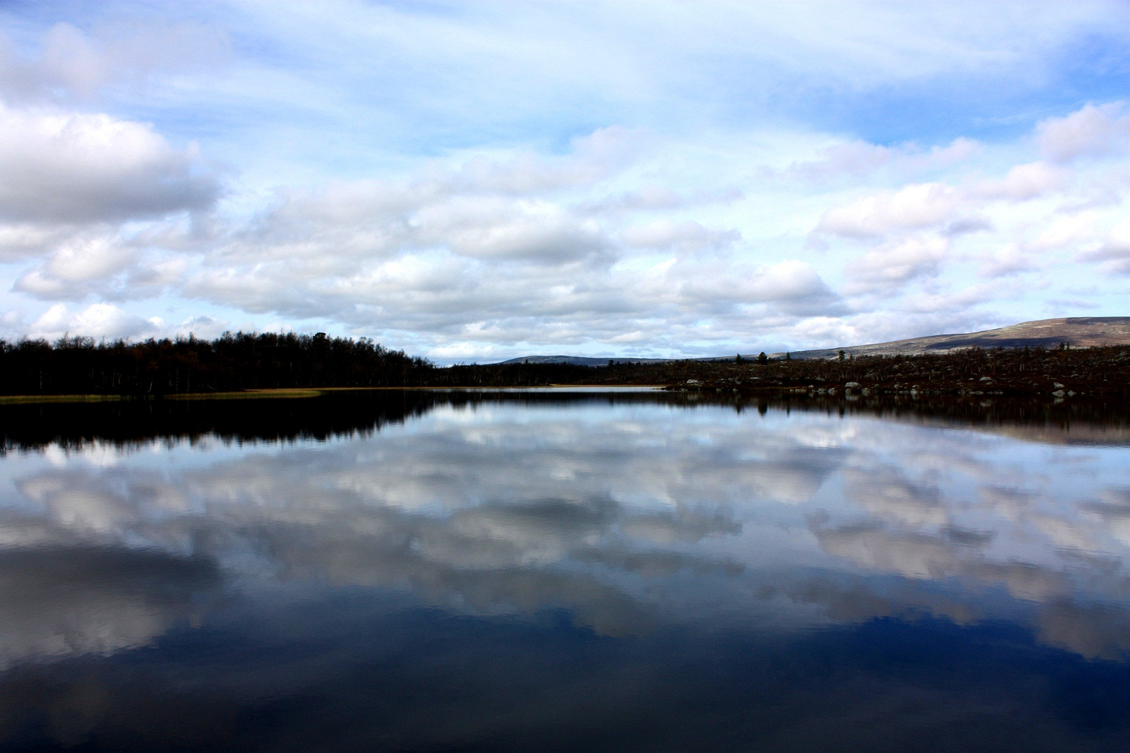 See im Rogen Nationalpark