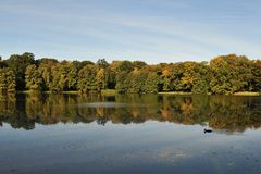 See im Schloßpark