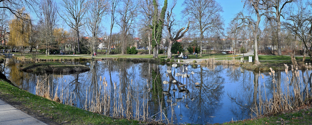 See im Stadtpark