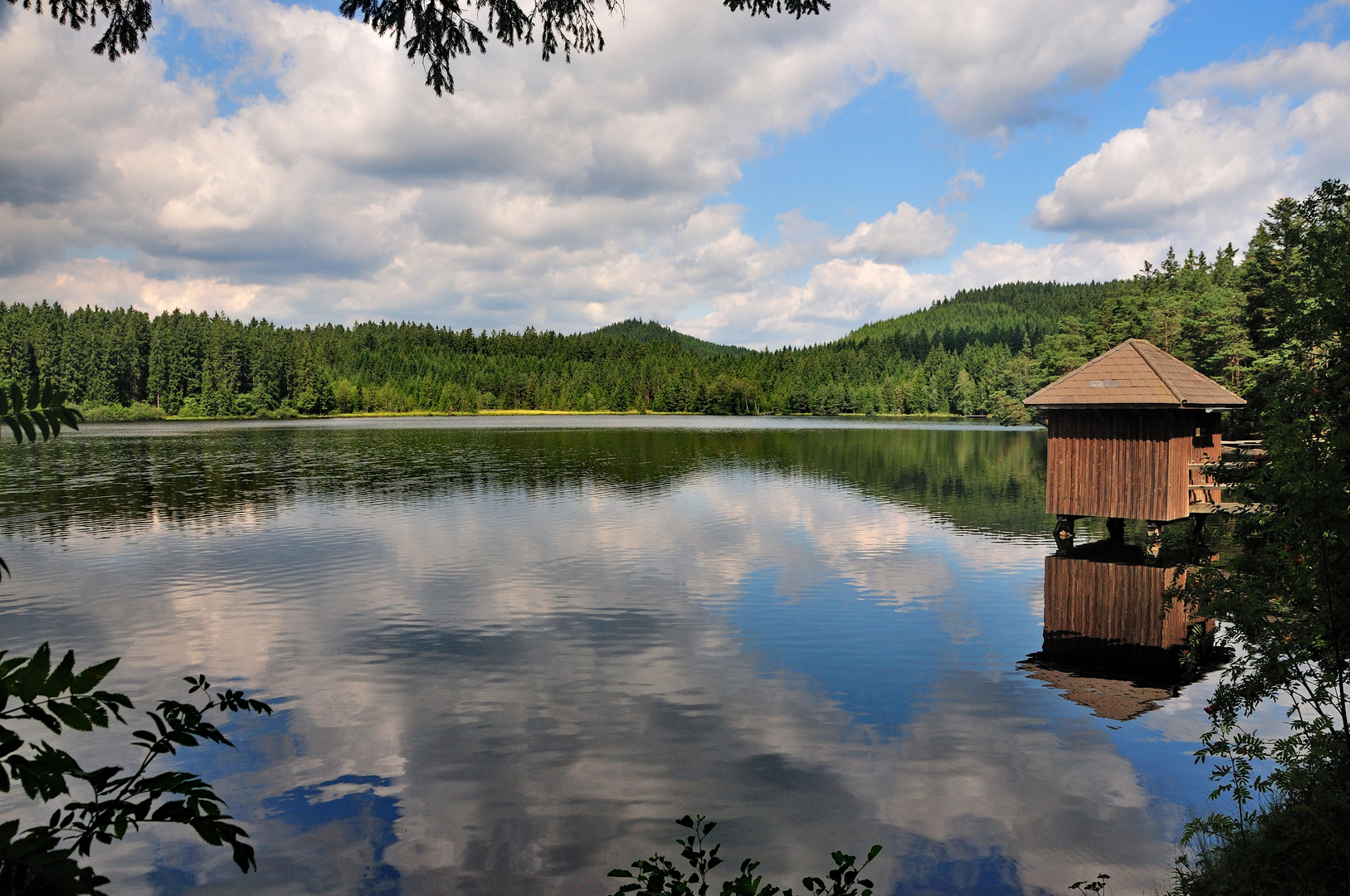 See im Waldviertel