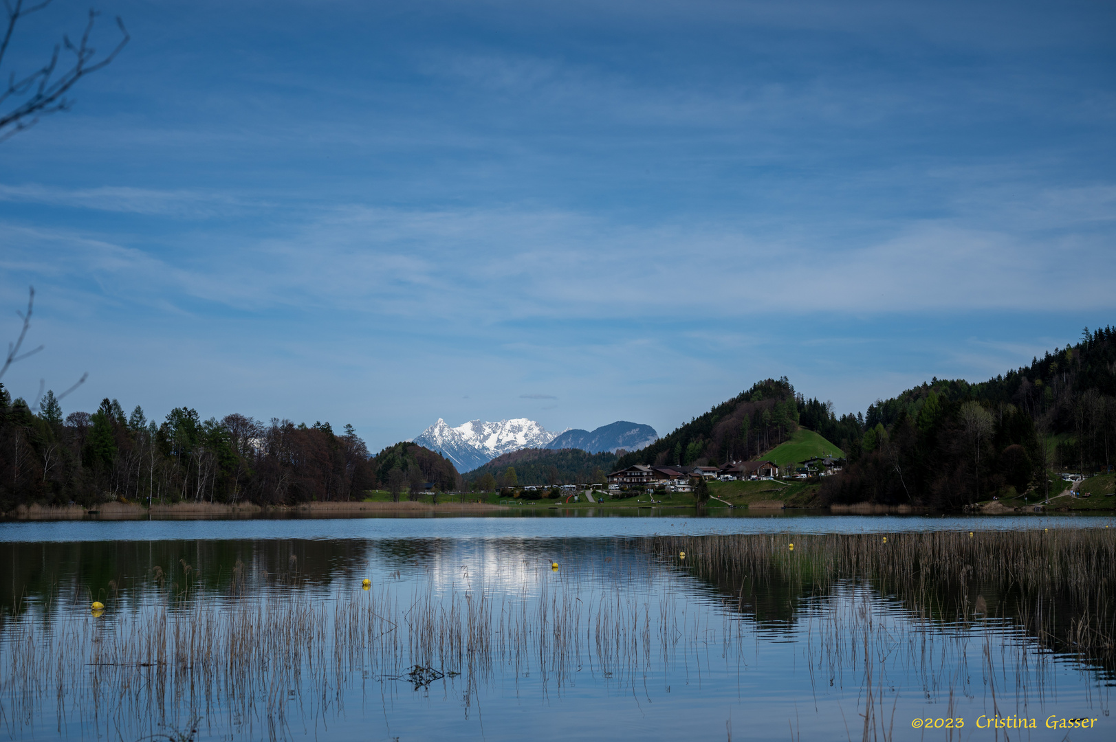 See im Zillertal