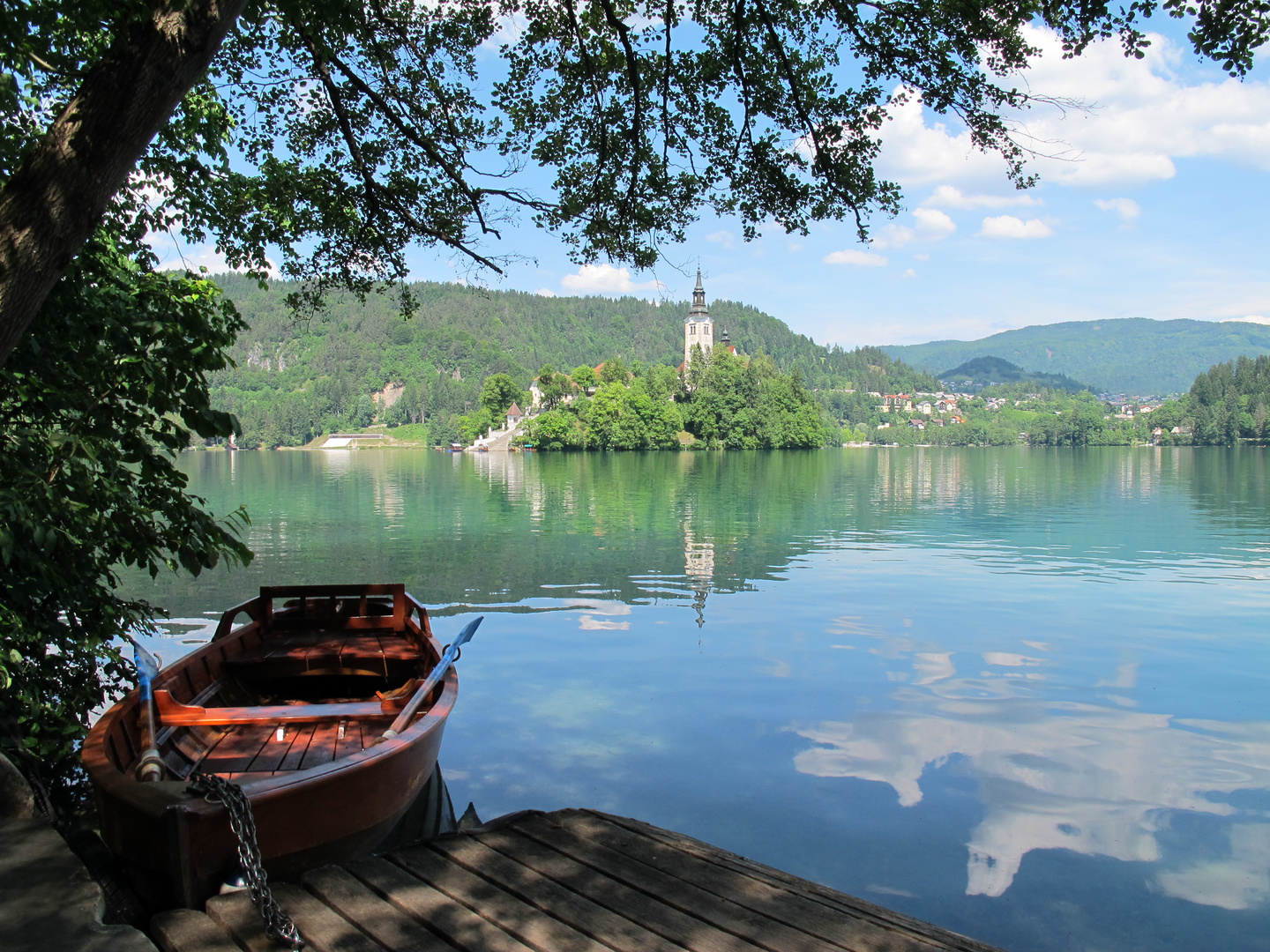 See in Bled