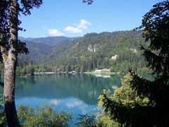 See in Bled (Slowenien)