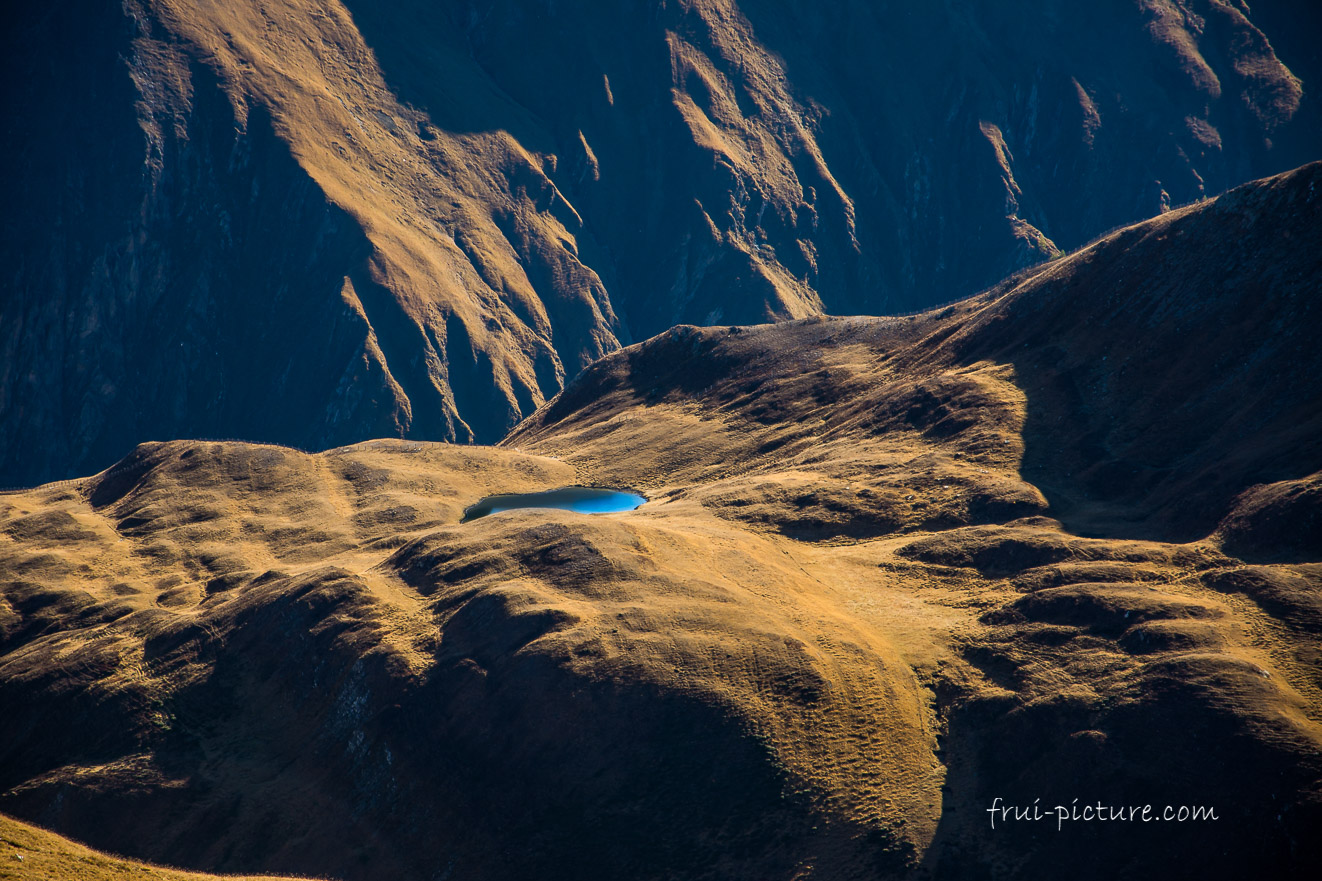 See in den Pfunderer Bergen (Südtirol)