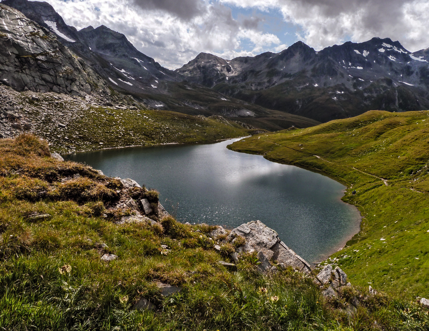 See in den Urner Alpen