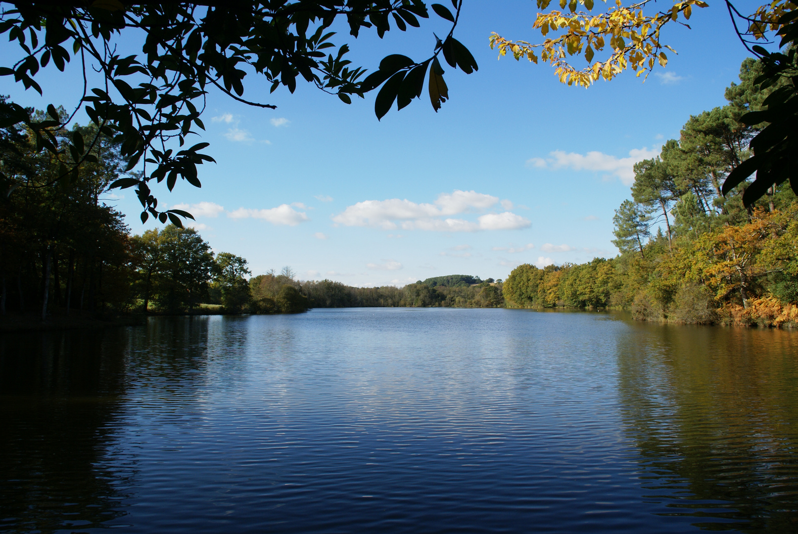 See in der Bretagne