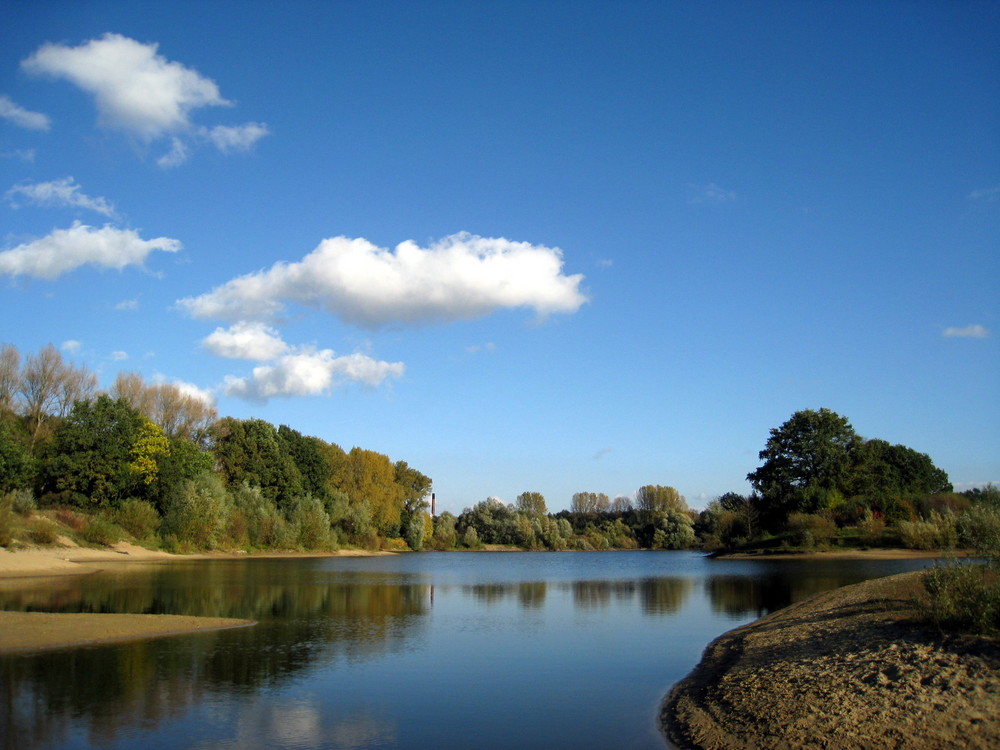 See in Emsdetten 2 Foto & Bild landschaft, bach, fluss & see, see