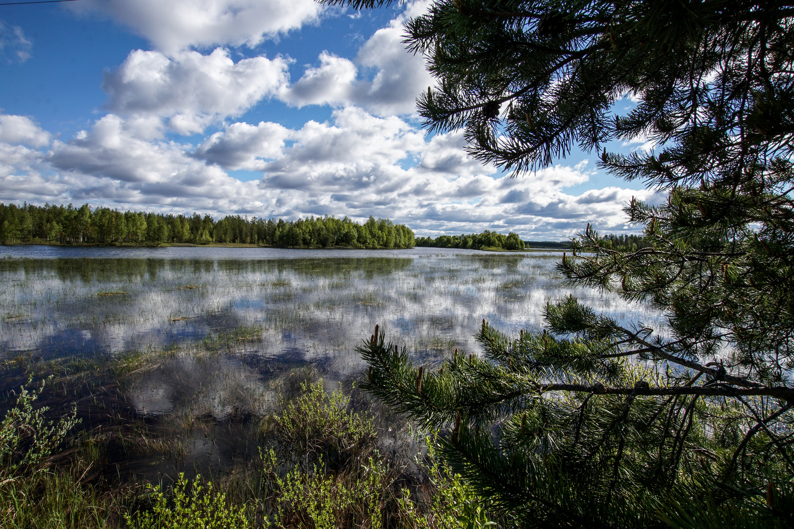 See in Finnland