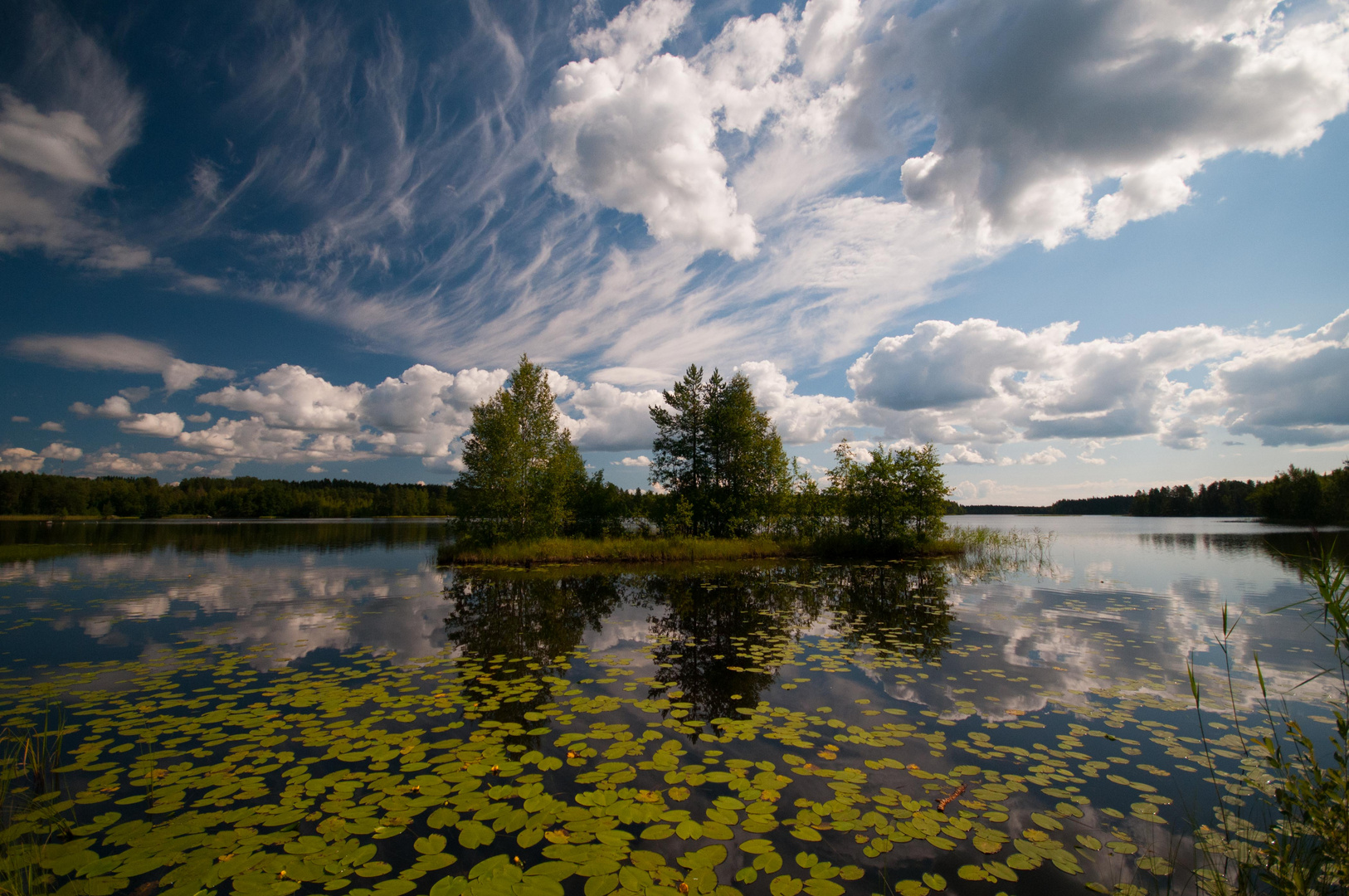 See in Finnland