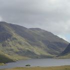 See in Irland im Gebiet Connemara