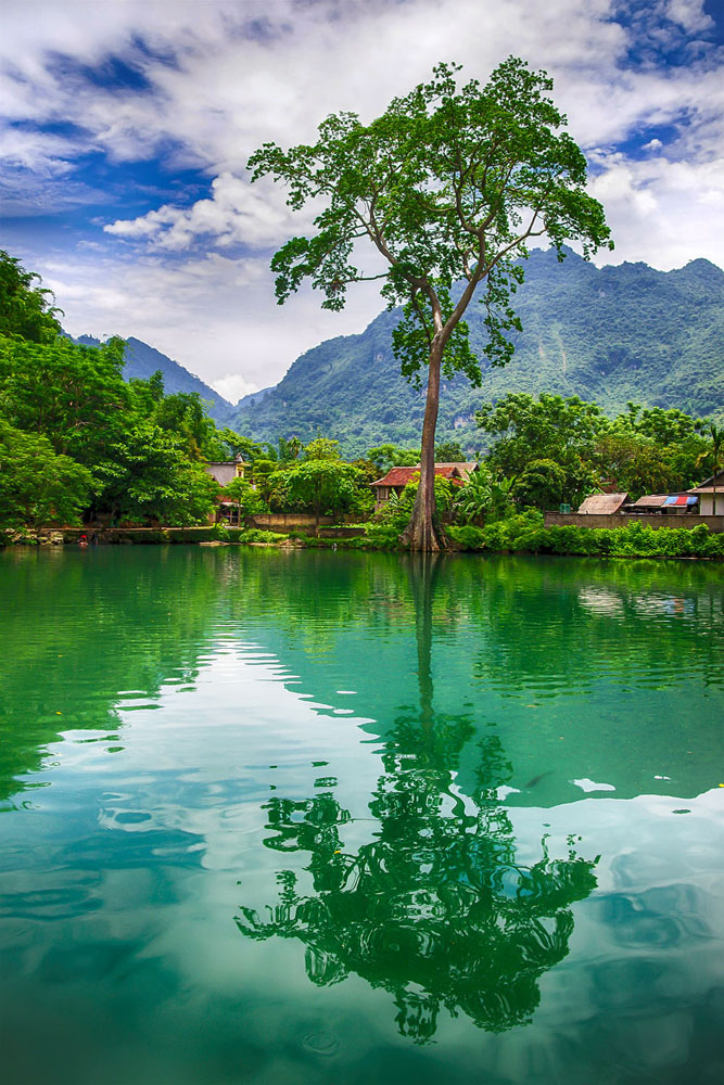 See in Mai Chau