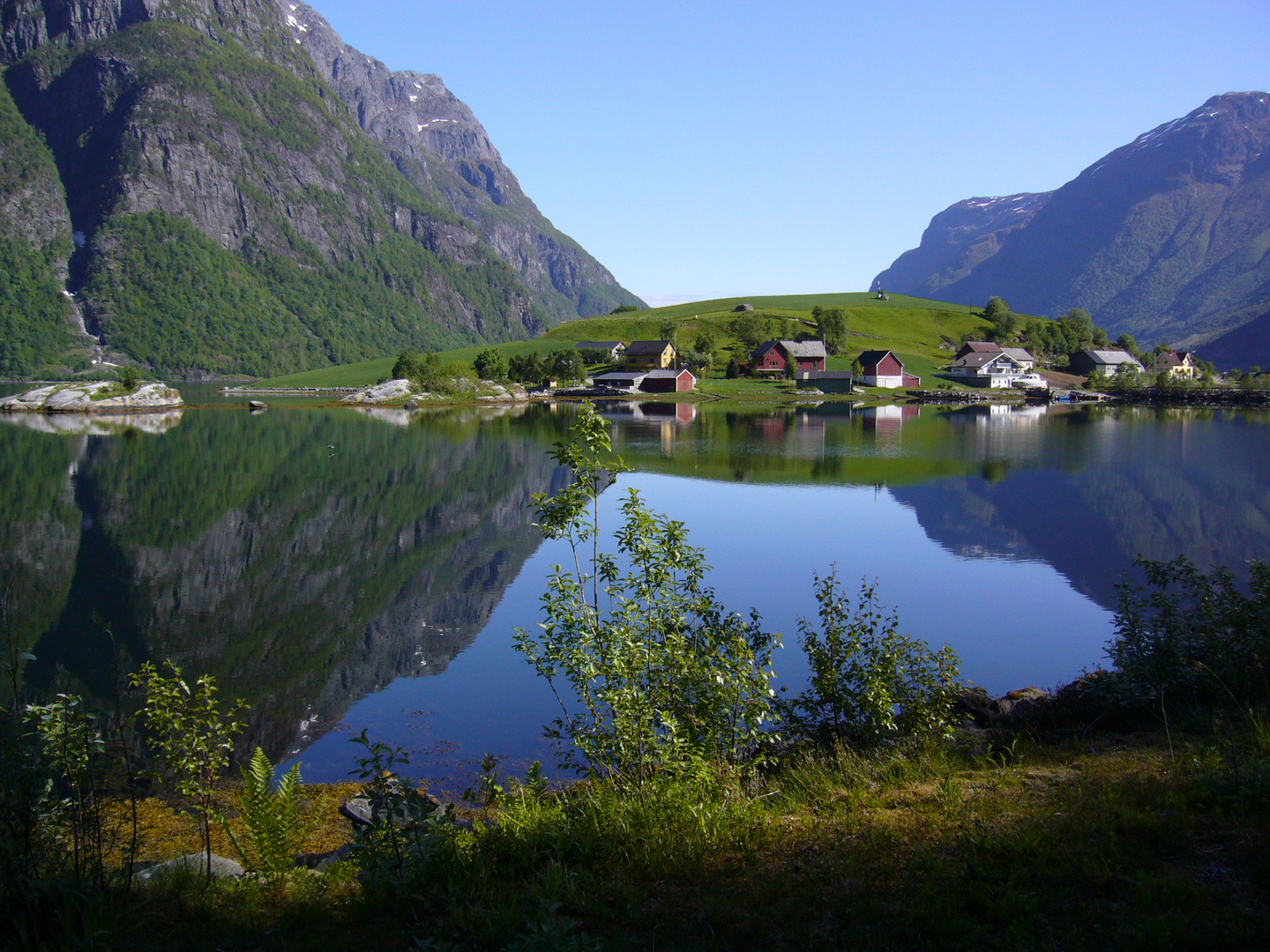 See in Norwegen