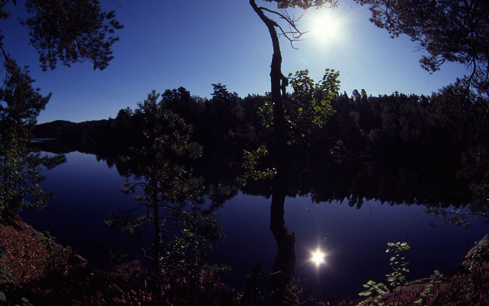 See in Norwegen