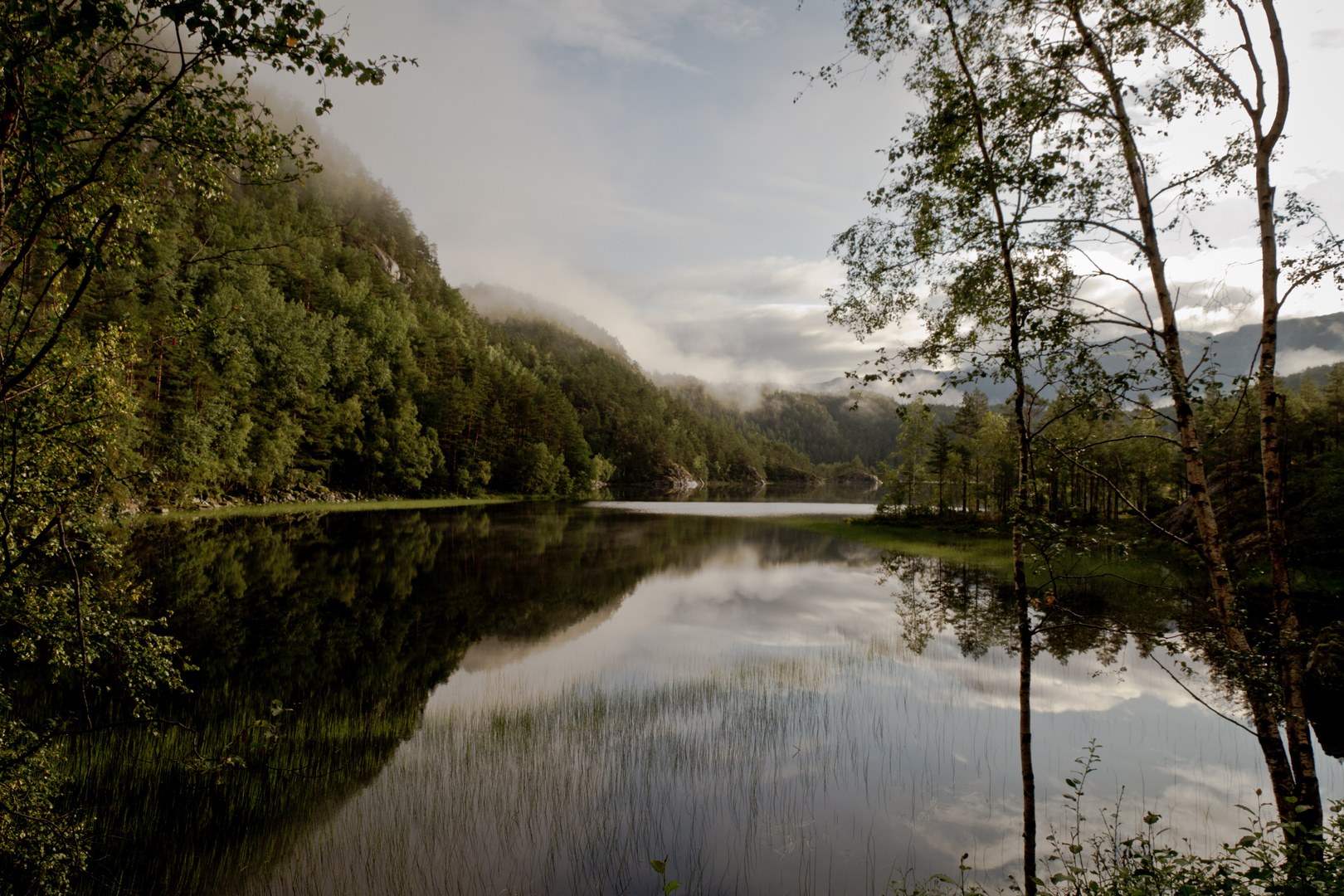 See in Norwegen