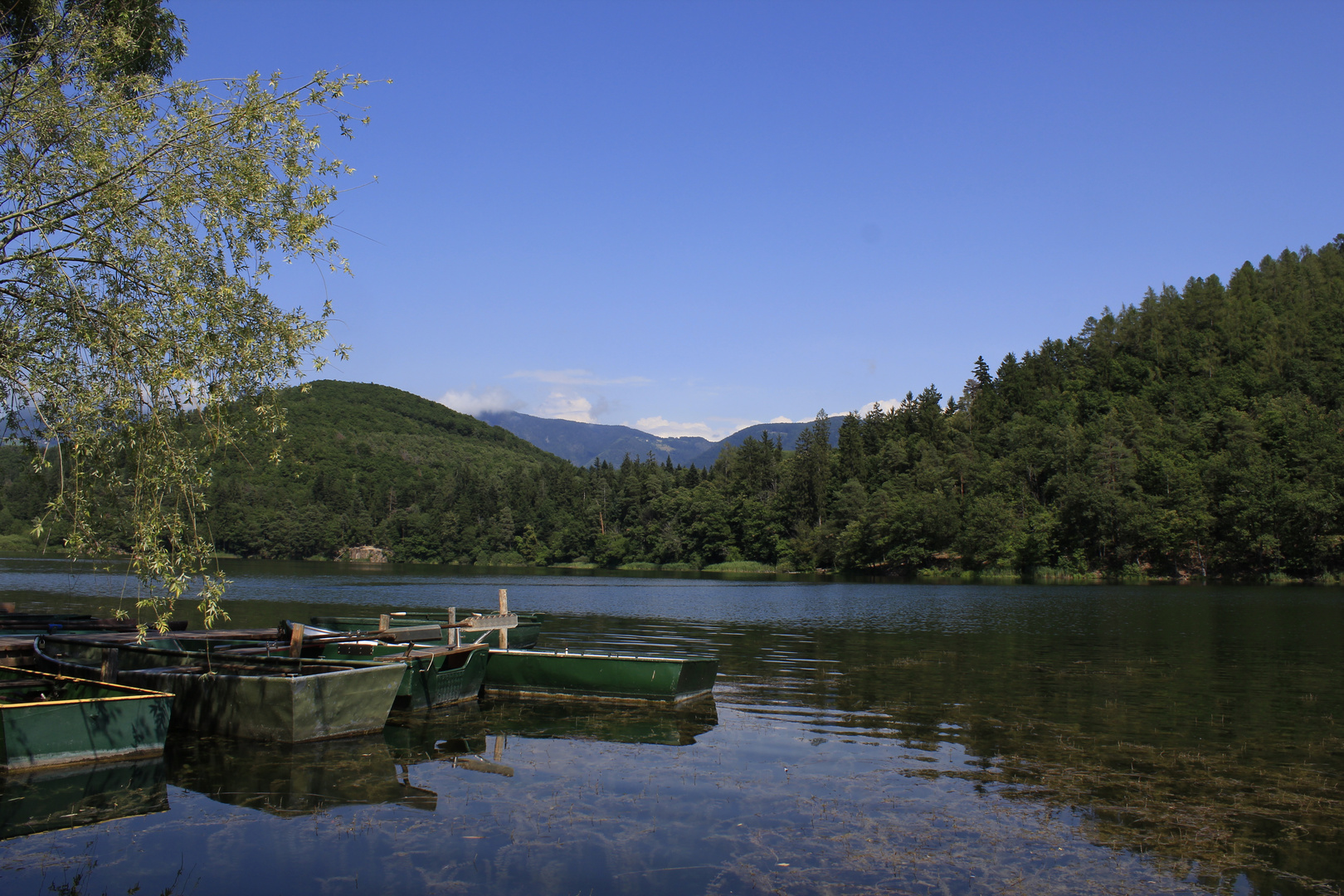 See in Südtirol