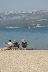 See in Verdon- Südfrankreich