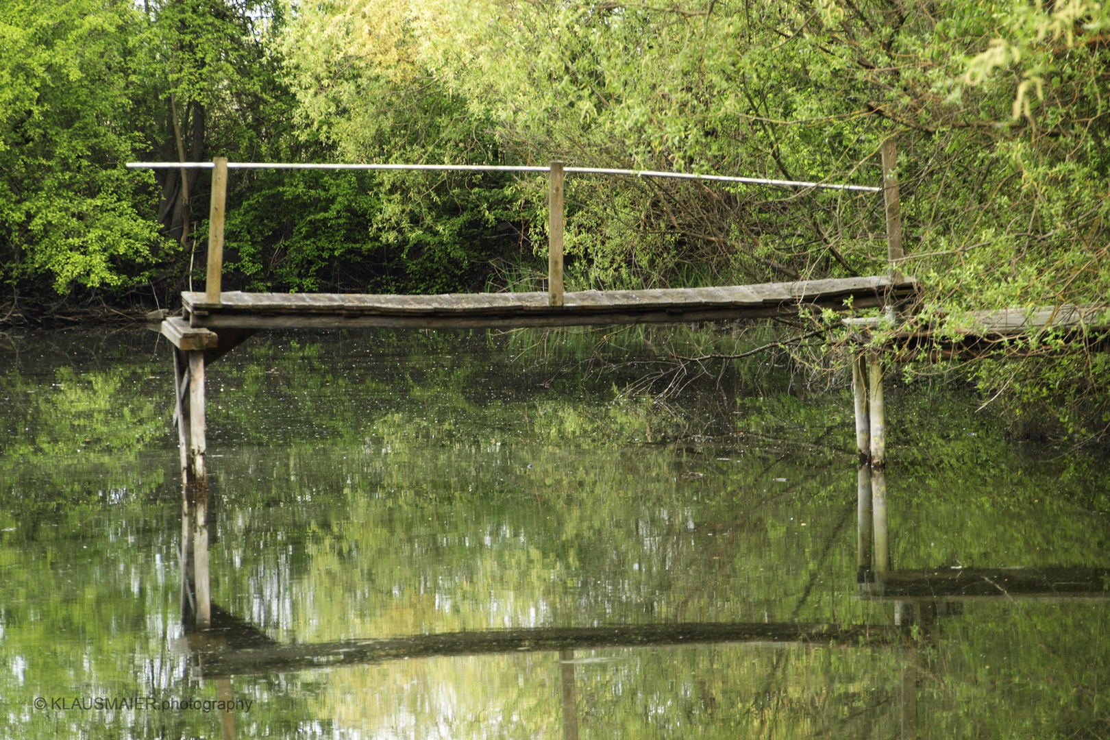 See mit Brücke