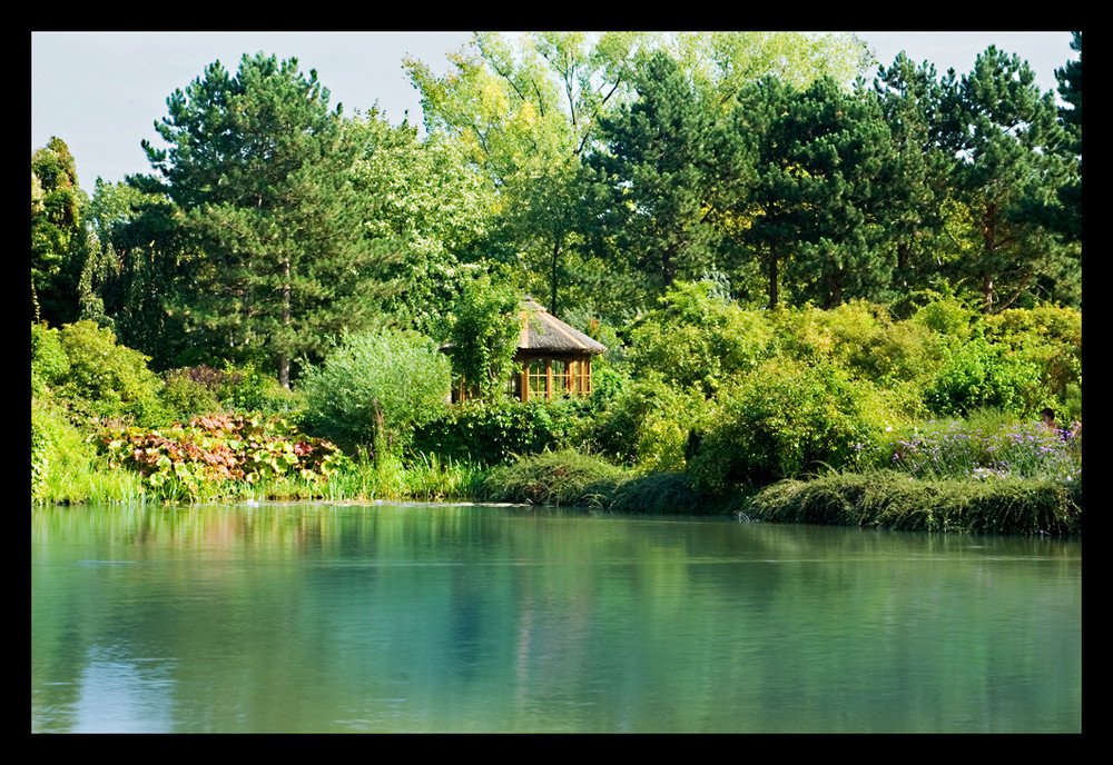 34+ Garten See, Urlaub im chalet mit eigenem garten und privatem
