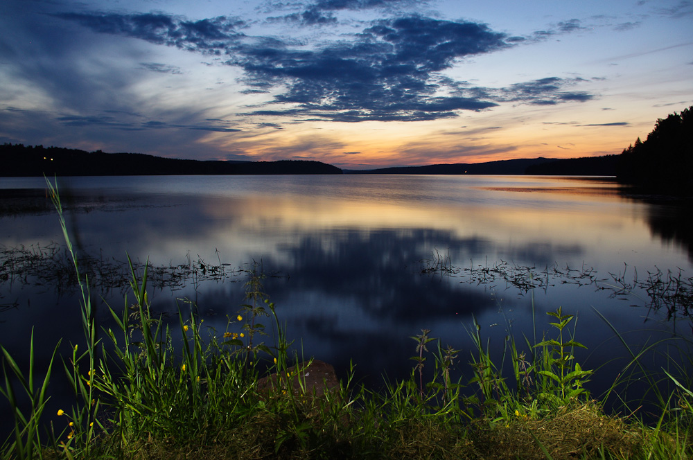 See Ränken in Schweden