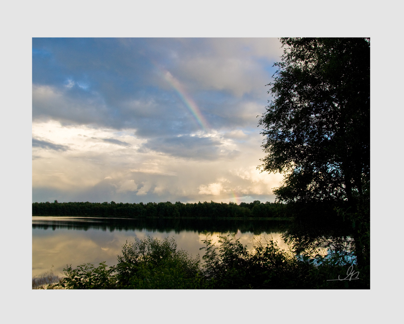 See, Teich, Tümpel und Mee(h)r ...Theikenmeer