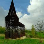 See-through church